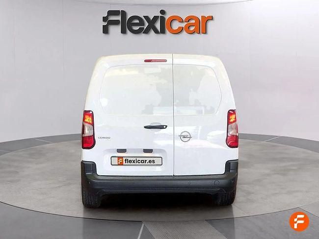 Usado Opel Combo Selective 102 CV (75 kW) 2021 Blanco Monovolumen