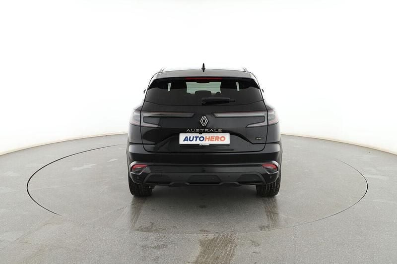 Brugt Renault Austral Iconic 200 HK (147 kW) 2023 Sort SUV