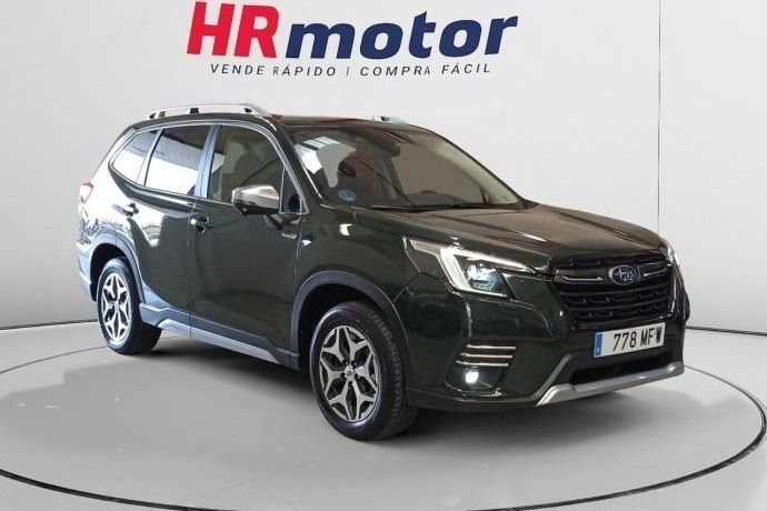 Usado 2023 Subaru Forester SUV | 26.200 € (Super precio) - Imagen 1/4