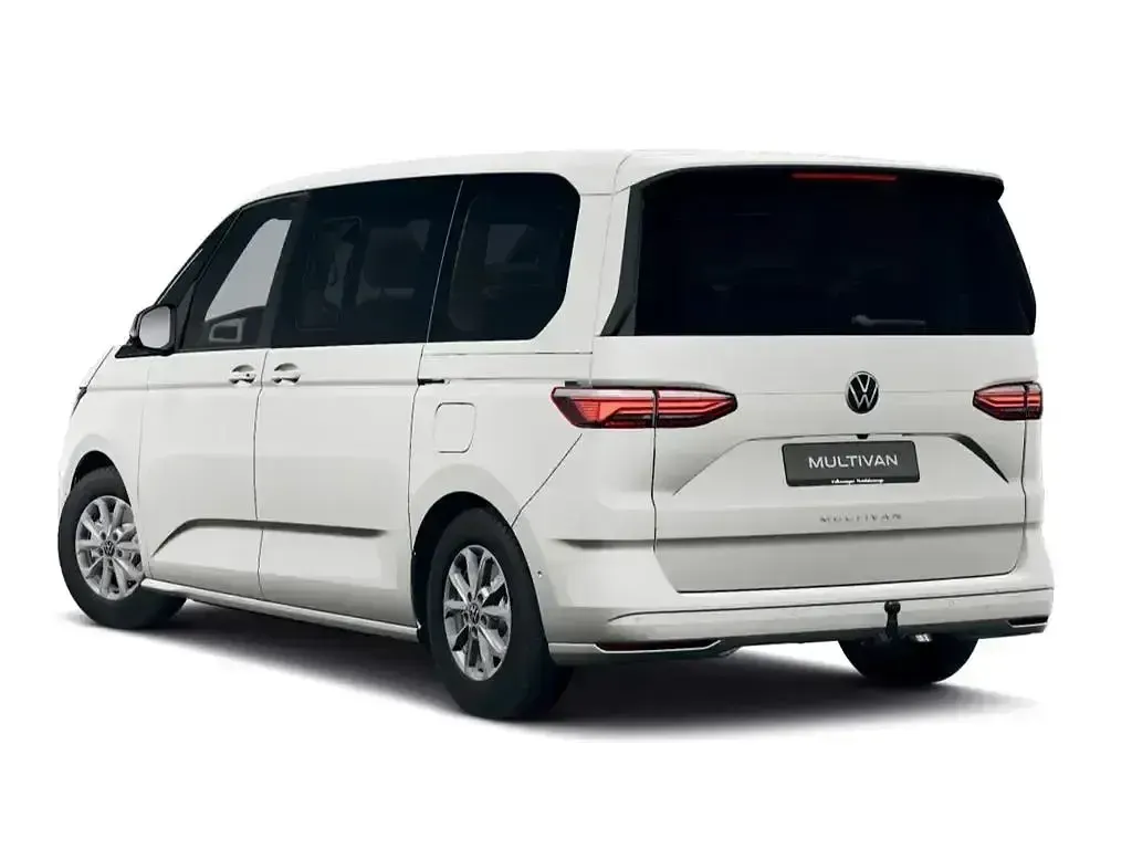 Nuevo VW Multivan 150 CV (110 kW) 2026 Blanco Monovolumen