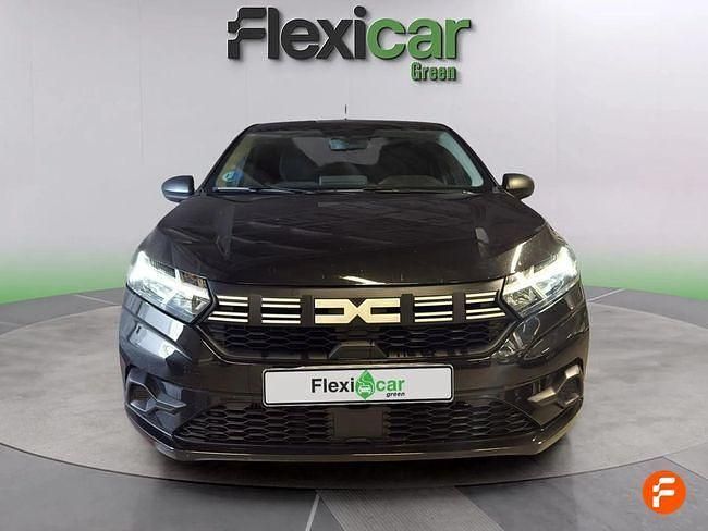 Usado Dacia Sandero Essentiel 101 CV (74 kW) 2022 Beige Utilitario