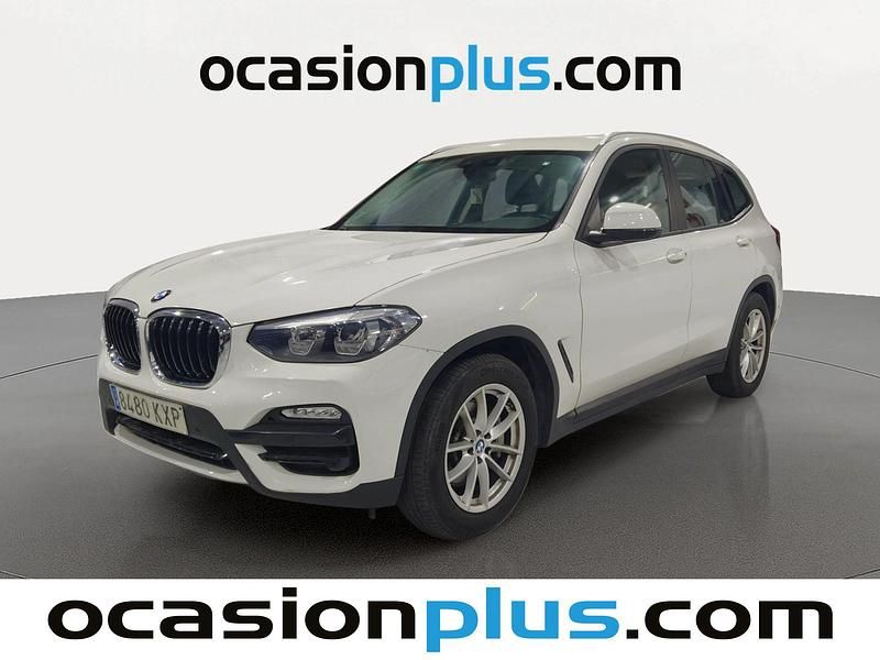 Usado BMW X3 231 CV (169 kW) 2019 Blanco SUV