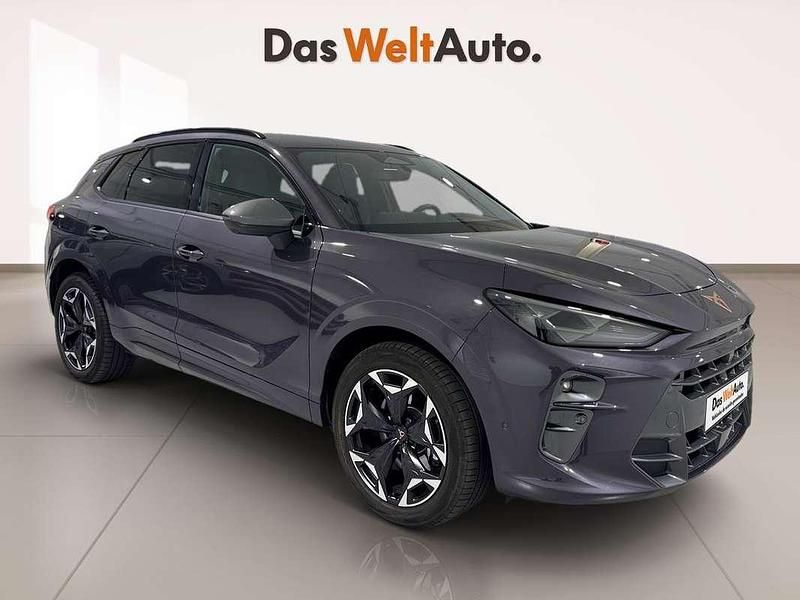 Negro Usado 2025 Cupra Terramar SUV | 39.900 € - Imagen 1/4