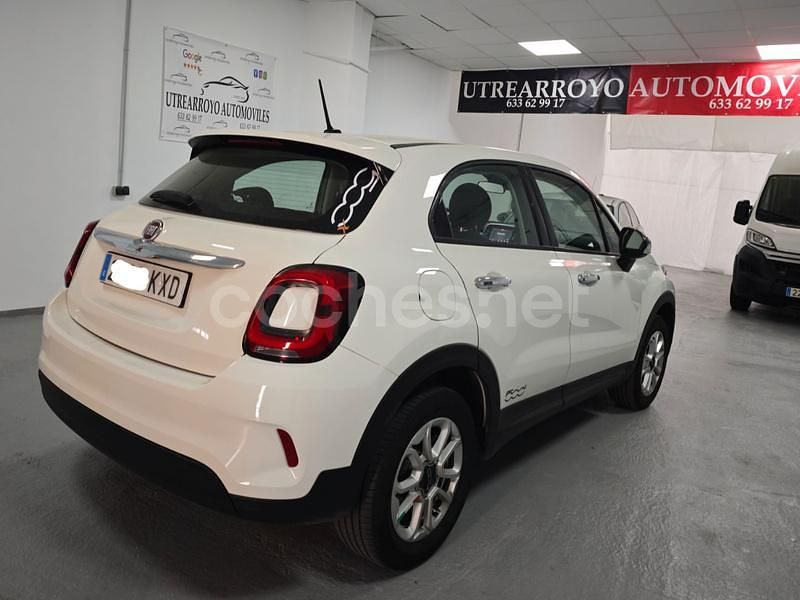 Usado Fiat 500X Urban 95 CV (69 kW) 2019 Beige SUV