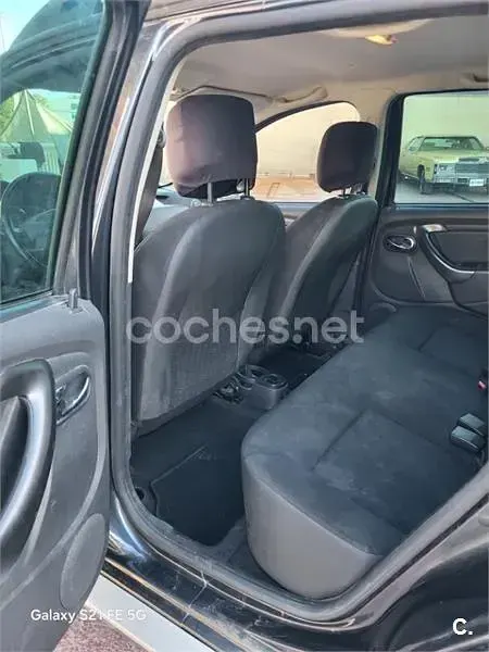 Usado Dacia Duster Ambiance 109 CV (80 kW) 2015 Azul SUV