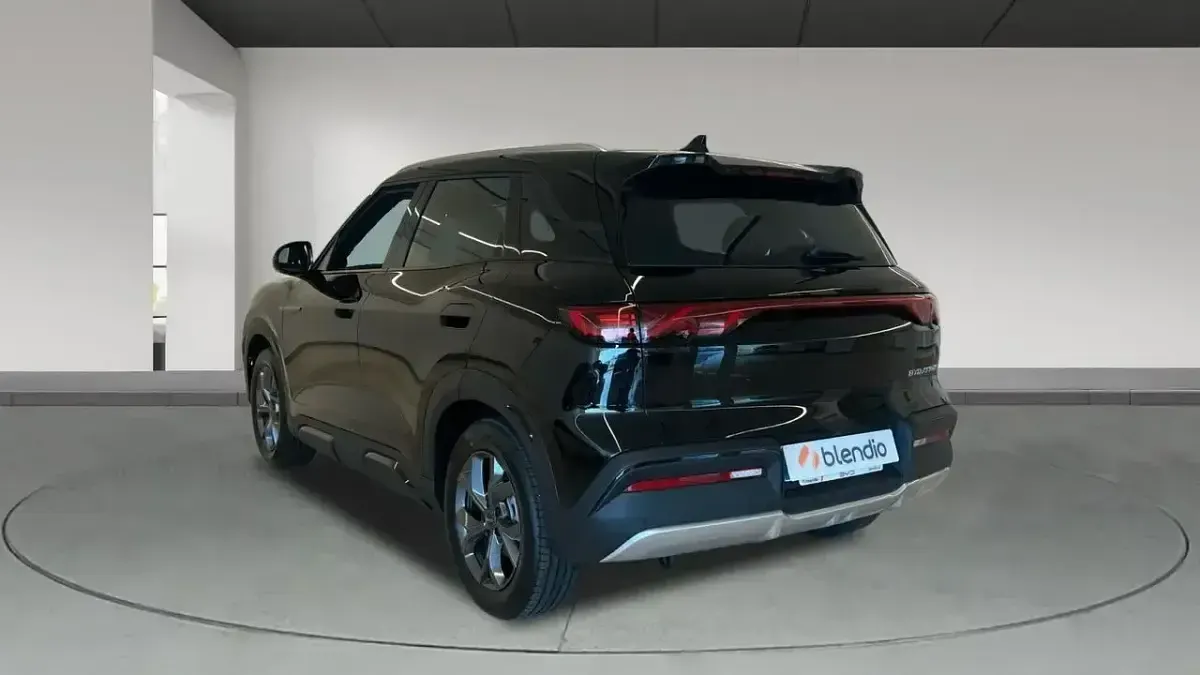 Nuevo BYD Atto 2 Comfort 150 kW (204 CV) 2025 Negro SUV