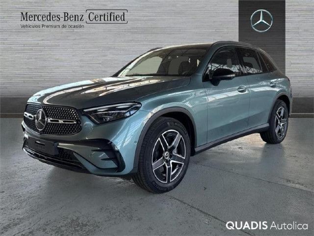 Plata verde Nuevo 2025 Mercedes GLC220 | 76.000 € (Caro) - Imagen 1/4