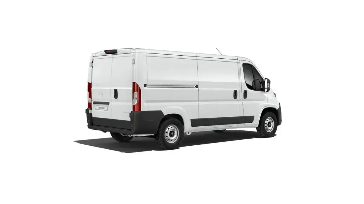 Usado Opel Movano S 140 CV (102 kW) 2024 Negro Van