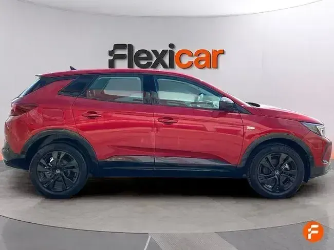 Usado Opel Grandland X S 130 CV (95 kW) 2024 Rojo SUV