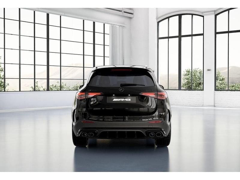 Nuevo Mercedes GLC43 AMG AMG 421 CV (309 kW) 2025 Negro