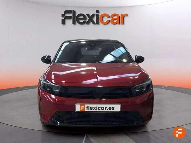 Usado Opel Corsa 101 CV (74 kW) 2024 Burdeos Utilitario