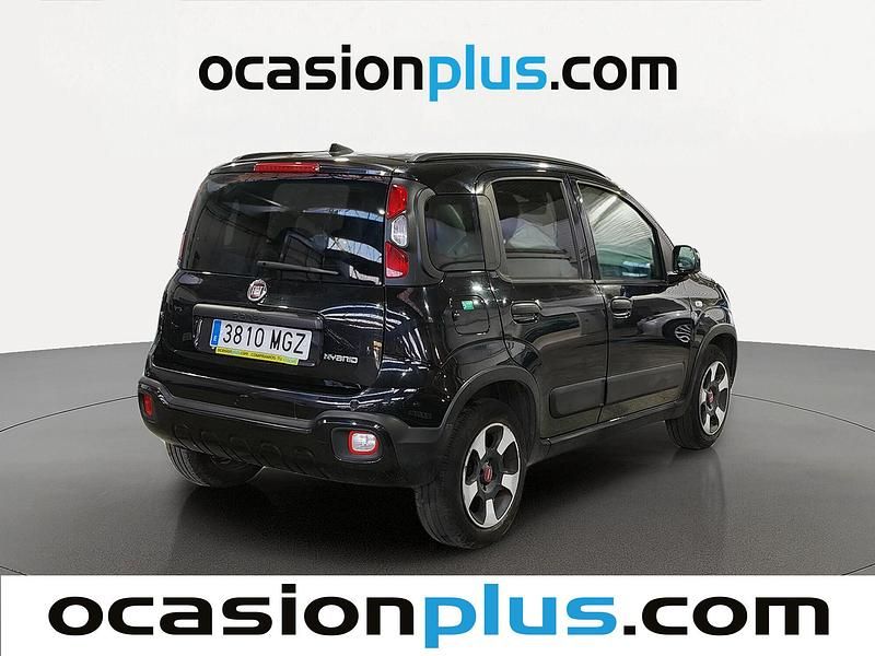 Usado Fiat Panda Cross Cross 70 CV (51 kW) 2023 Negro Utilitario