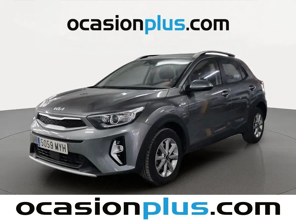 Usado Kia Stonic 79 CV (58 kW) 2025 SUV