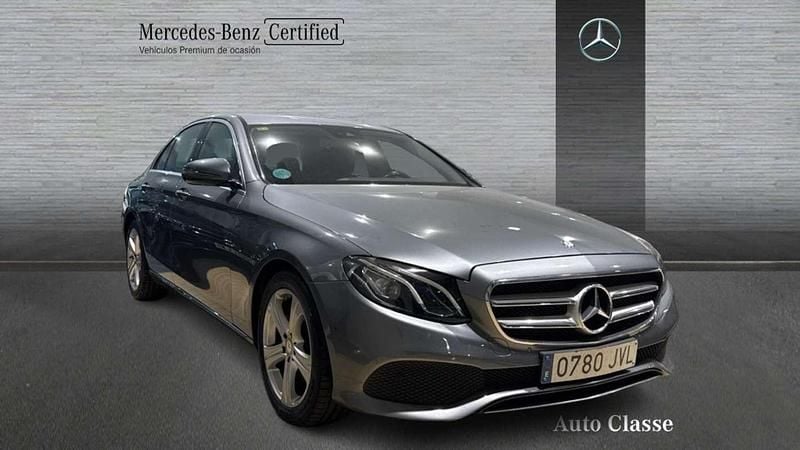 Usado Mercedes E220 Avantgarde 170 CV (125 kW) 2016 Berlina
