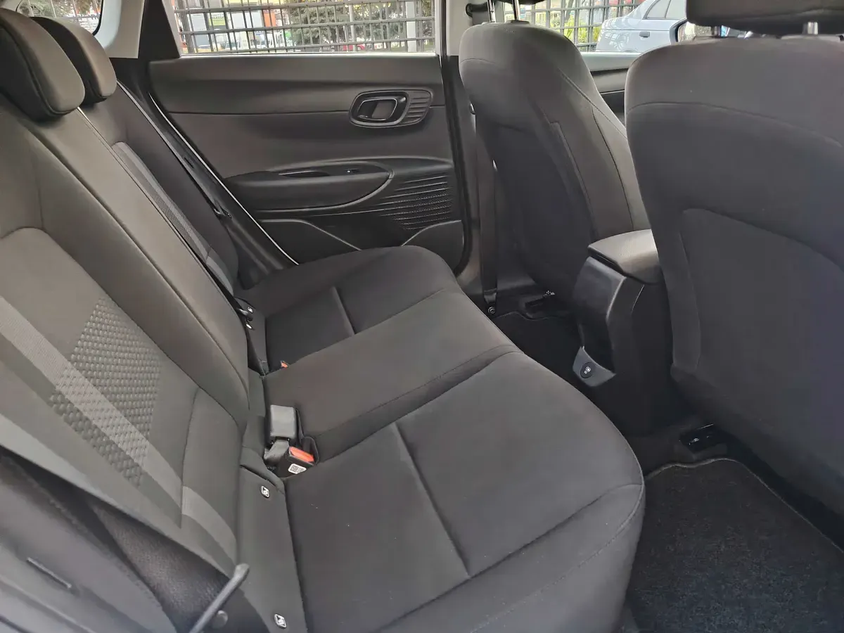 Ny Hyundai i20 99 HK (72 kW) 2025 Hatchback