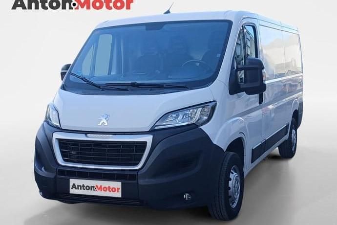 Usado Peugeot Boxer 140 CV (102 kW) 2021 Van