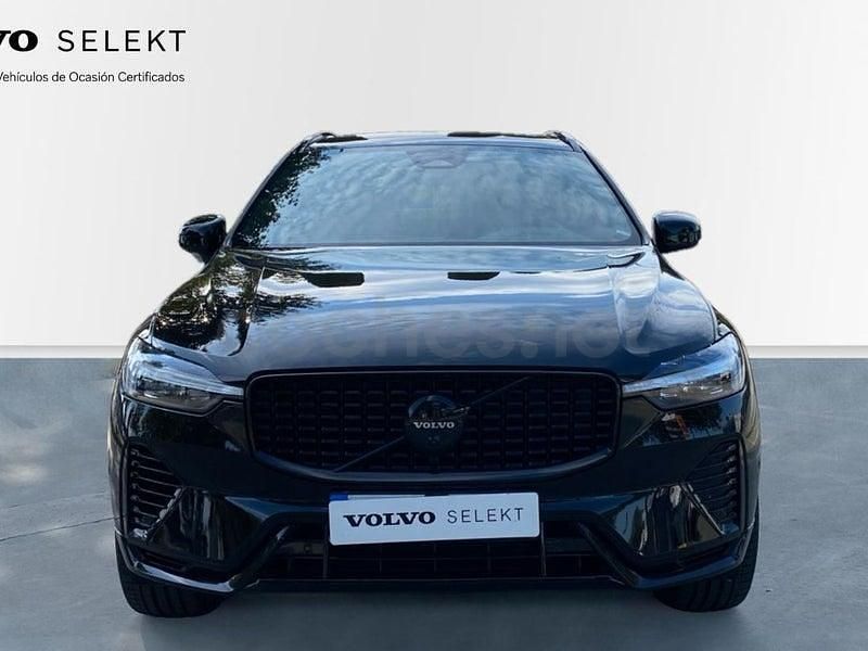 Nuevo Volvo XC60 Plus 350 CV (257 kW) 2025 Negro SUV