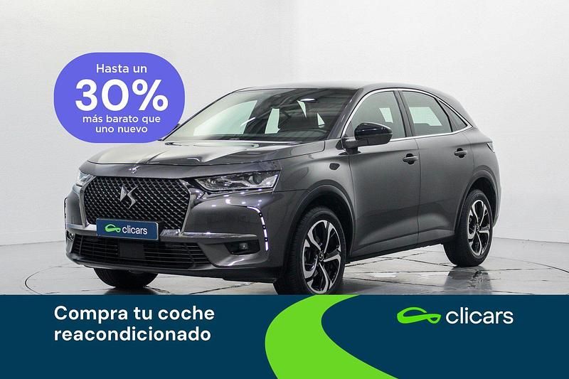 Gris Usado 2022 DS Automobiles DS3 Crossback Bastille SUV | 21.990 € (Caro) - Imagen 1/4