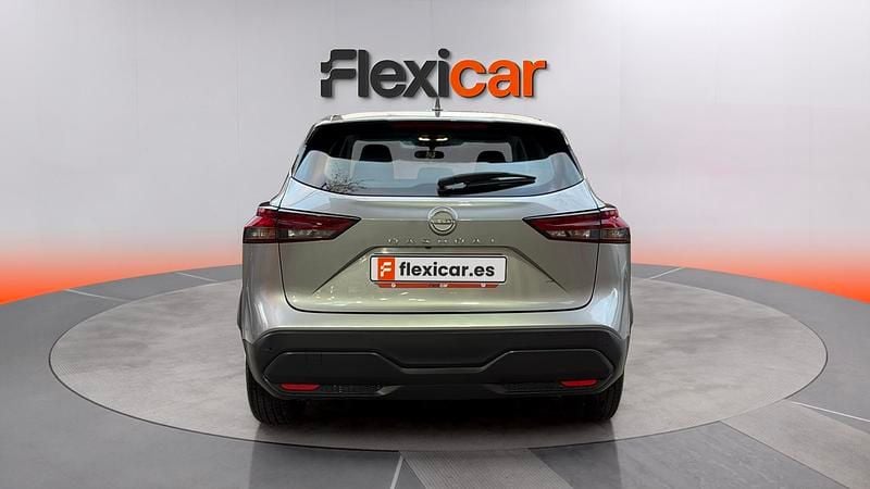 Occasion Nissan Qashqai Acenta 158 ch (116 kW) 2023 Gris SUV