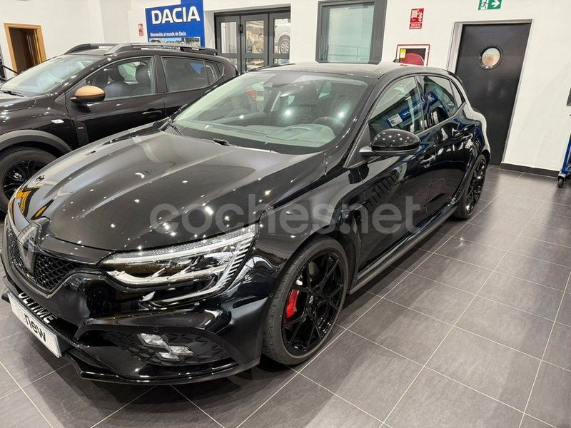 Negro Usado 2023 Renault Mégane IV R.S. Berlina | 49.900 € - Imagen 1/4