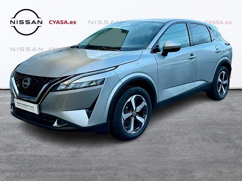 Usado Nissan Qashqai N-Connecta 140 CV (102 kW) 2024 Gris / plata SUV