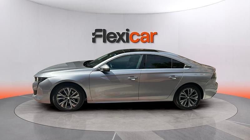 Usado Peugeot 508 Active 131 CV (96 kW) 2018 Gris Berlina