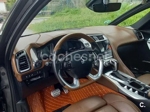 Gris / plata Usado 2017 DS Automobiles DS5 Prestige Utilitario | 16.500 € - Imagen 1/4