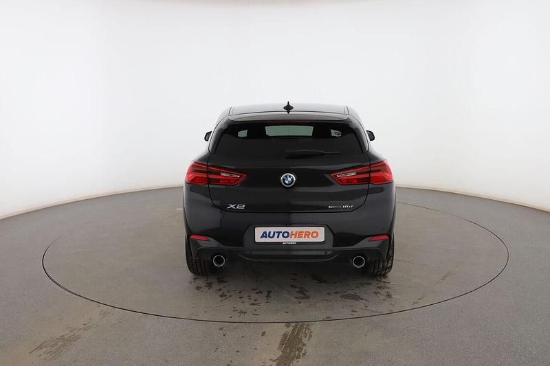 Usado BMW X2 M Sport 150 CV (110 kW) 2019 Negro SUV