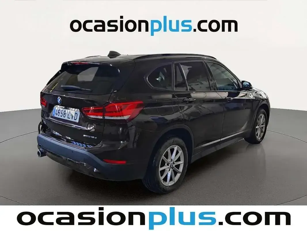 Usado BMW X1 116 CV (85 kW) 2021 Marrón SUV