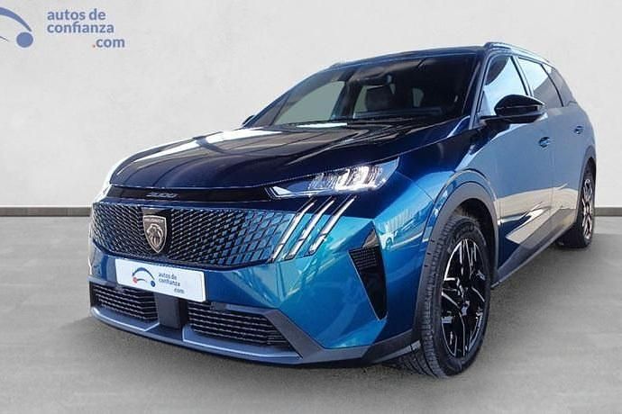 Usado Peugeot 5008 Allure 145 CV (106 kW) 2025 Azul SUV