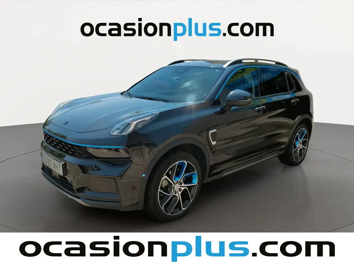 Usado Lynk & Co 01 261 CV (191 kW) 2023 SUV
