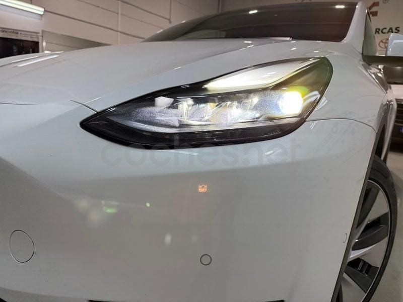 Usado Tesla Model Y 378 kW (514 CV) 2021 Eléctrico SUV