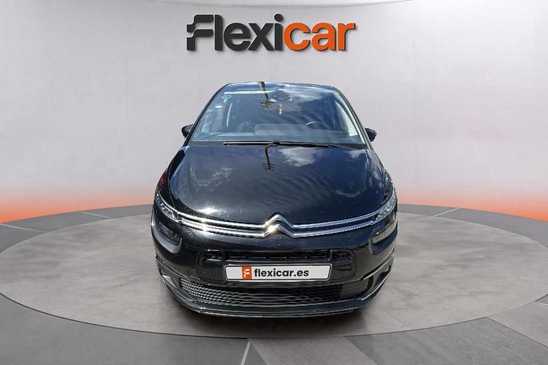 Usado Citroën C4 SpaceTourer Origins 130 CV (95 kW) 2019 Negro Monovolumen