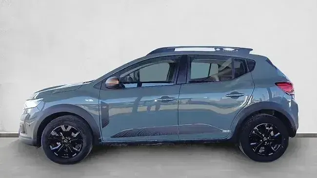 Usado Dacia Sandero Extreme 110 CV (80 kW) 2024 Verde