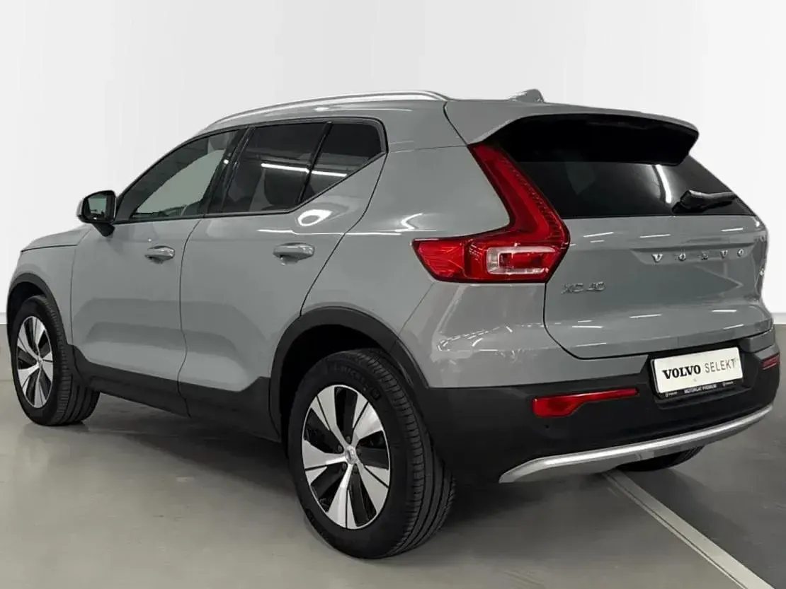 Brugt Volvo XC40 Core 163 HK (119 kW) 2025 Grå SUV