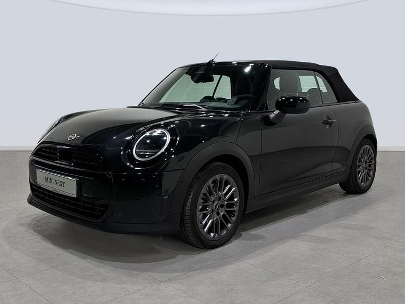 Usado Mini Cooper Cabriolet 163 CV (119 kW) 2025 Negro Descapotable