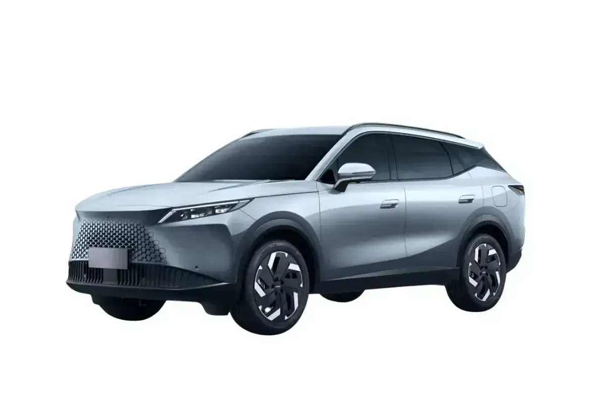 Nuevo Omoda 7 278 CV (204 kW) 2026 Gris SUV
