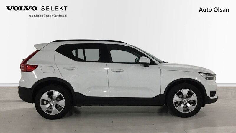 Usado Volvo XC40 Plus 211 CV (155 kW) 2023 Blanco SUV