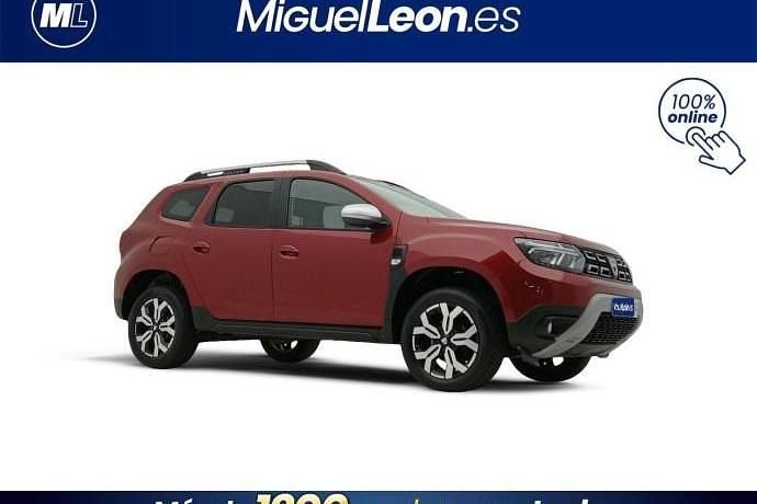 Usado Dacia Duster 90 CV (66 kW) 2022 SUV