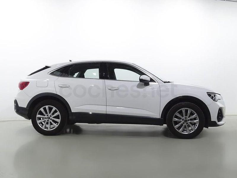 Usado Audi Q3 Sportback Advanced Plus 150 CV (110 kW) 2022 Blanco SUV