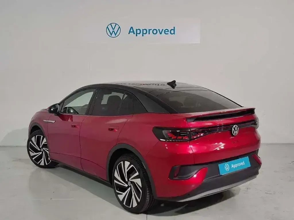 Usado VW ID.5 GTX 219 kW (299 CV) 2022 Rojo SUV