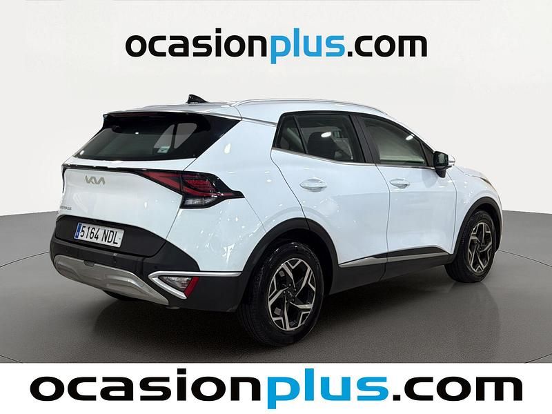 Usado Kia Sportage 136 CV (100 kW) 2025 Blanco SUV