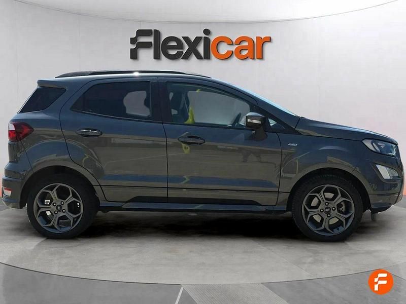 Usado Ford Ecosport ST-Line 125 CV (91 kW) 2022 Gris SUV