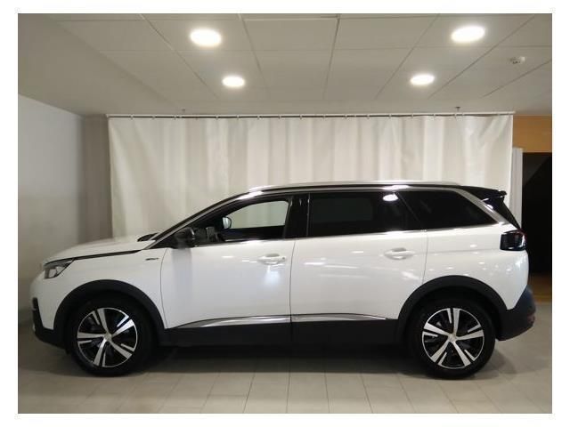 Vendido Peugeot 5008 GT Line 2 0L Blu coches usados en