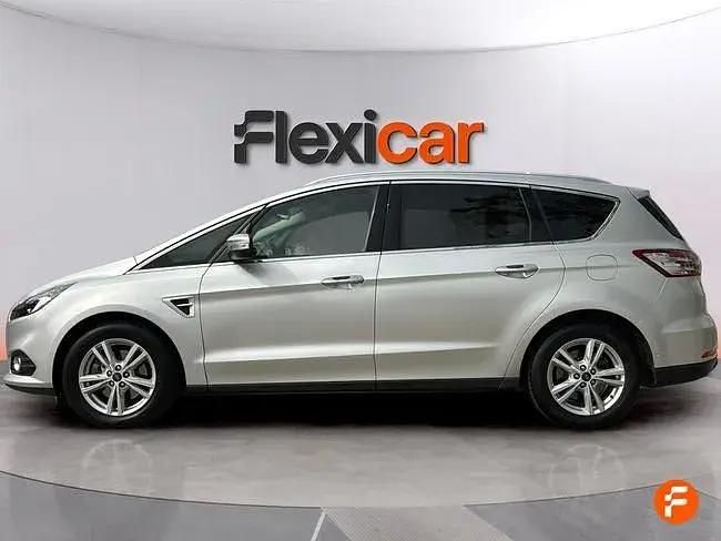 Brugt Ford S-MAX Vignale 180 HK (132 kW) 2018 Grå MPV