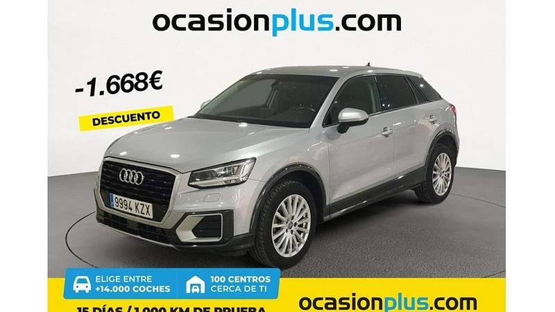 Plateado Usado 2019 Audi Q2 Design SUV | 16.682 € (Buen precio) - Imagen 1/4