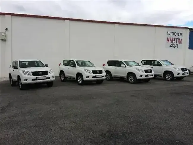 Occasion Toyota Land Cruiser 190 PK (139 kW) 2012 SUV