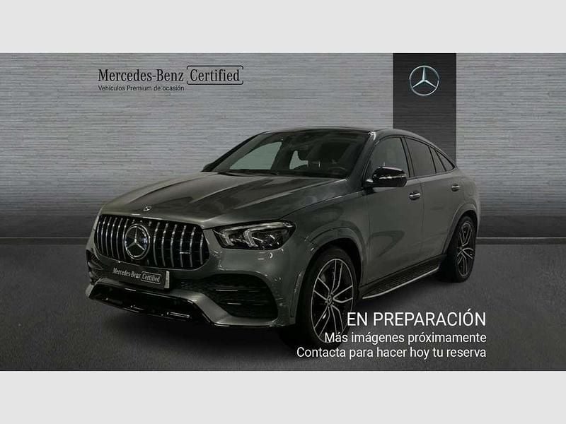 Usado 2022 Mercedes GLE350 Coupe | 68.990 € (Precio justo) - Imagen 1/4