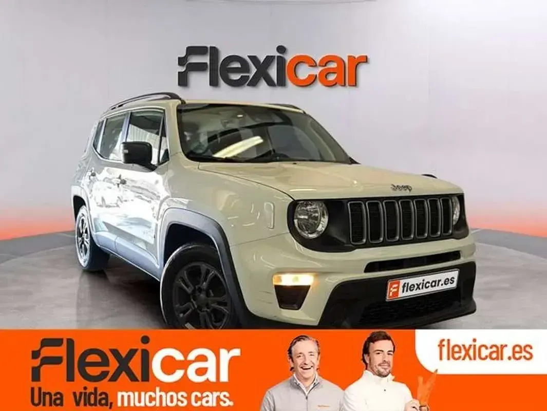 Usado Jeep Renegade Longitude 120 CV (88 kW) 2022 SUV