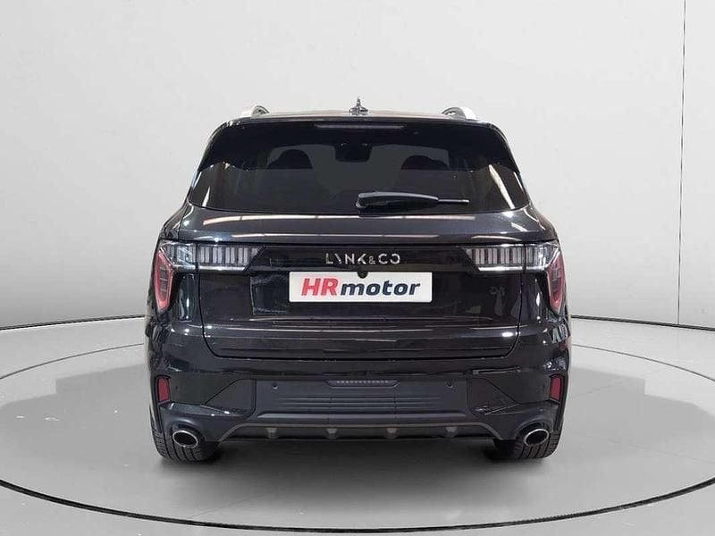 Usado Lynk & Co 01 261 CV (191 kW) 2022 Negro SUV